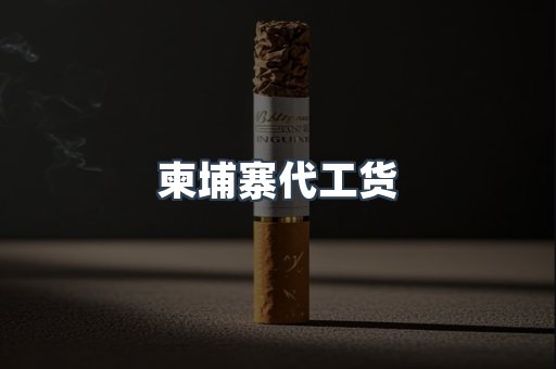 柬埔寨代工货